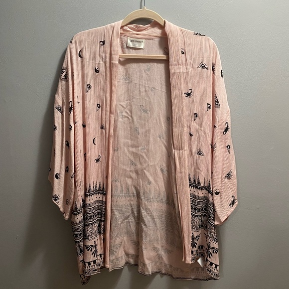 GENTLE FAWN CARDIGAN - Picture 2 of 3